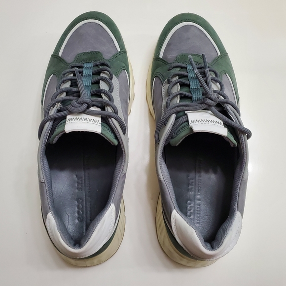 ECCO ST. 1 Sneaker w/ Shock Tech - Picture 9 of 14